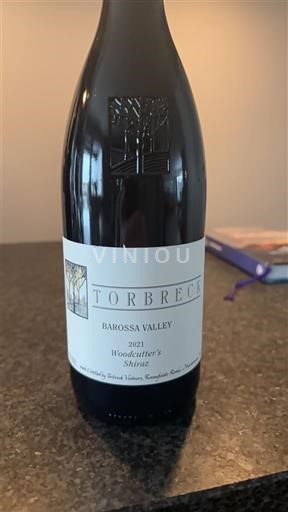 Australia de Sud Valea Barossa Torbreck Woodcutter's Shiraz 2021