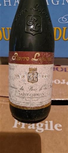 Languedoc Saint-Chinian Domaine Bois de la Tour 1992