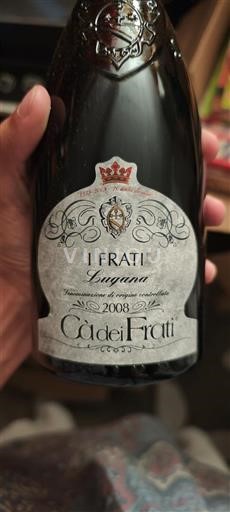 Lombardía Lugana Cà dei Frati I Frati 2008