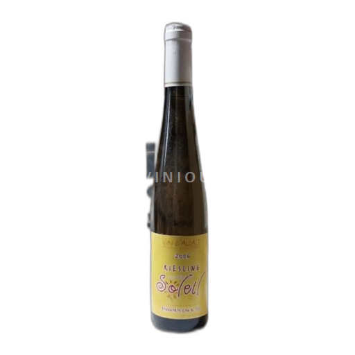 Alsace Riesling Banwarth Jean & Fils du Soleil 2006