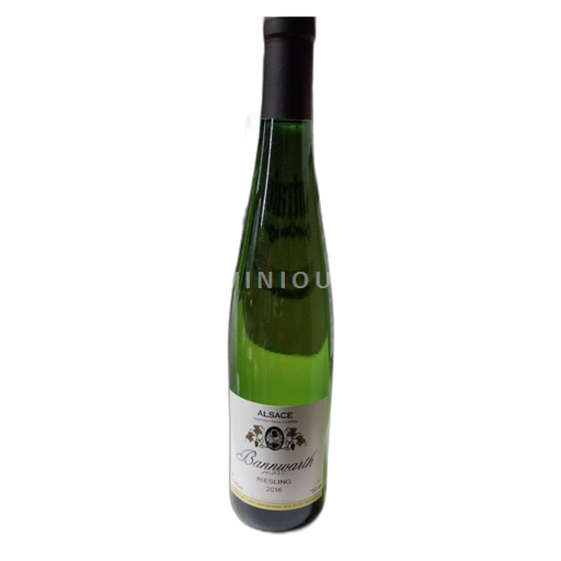 Alsace Riesling Bannwarth Riesling 2016