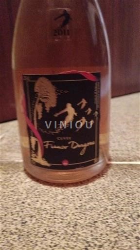 Champagne Franck Dury 2011