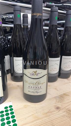Beaujolais Régnié Domaine Chassagne Vieilles Vignes Senza annata