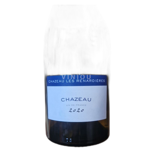 Bourgogne Chazeau des renardiere 2020 2020
