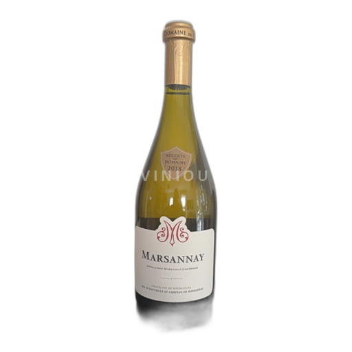 Bourgogne Marsannay Château Marsannay 2018