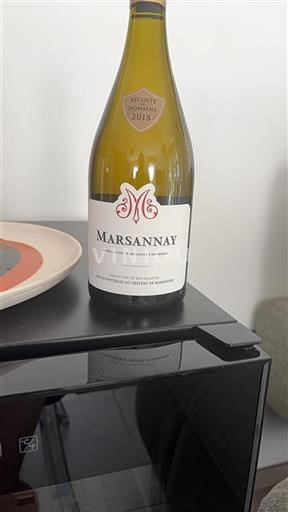 Bourgondië Marsannay Château Marsannay 2018