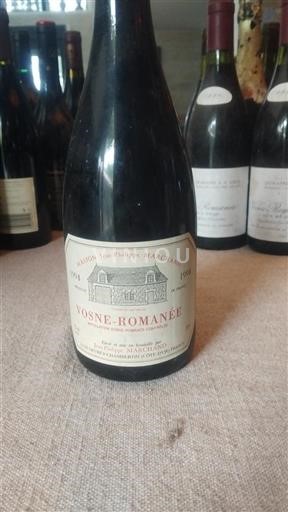Bourgogne Vosne-romanée Jean-Philippe Marchand 1994