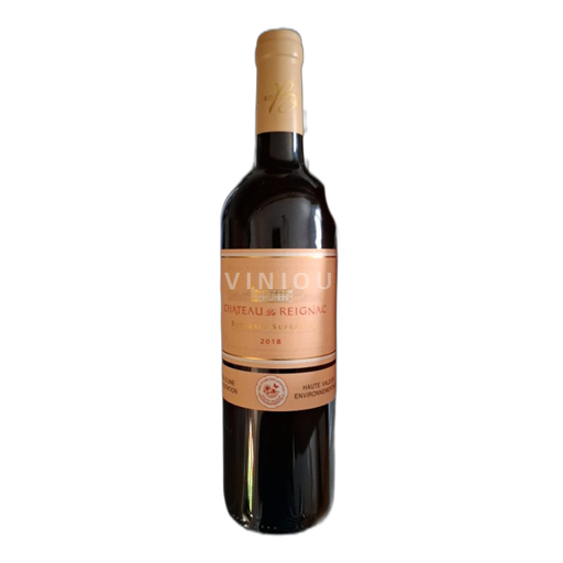 Burdeos Bordeaux superior Château Reignac 2018