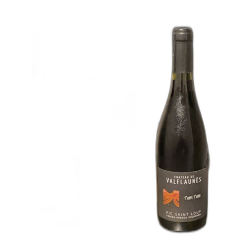 Languedoc Pic-saint-loup Château Valflaunès T'em T'em 2022