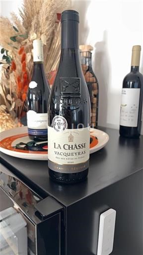 Rhônedalen Vacqueyras La Châsse Grande Réserve 2020