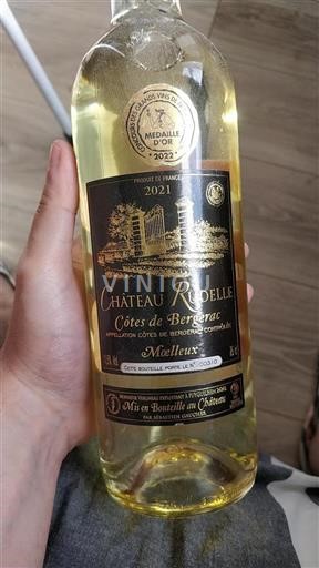 Sudoeste Côtes de Bergerac Château Rudelle 2021