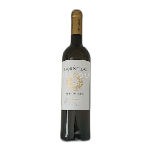 Bồ Đào Nha Rượu vang xanh Ornellas Loureiro 2020