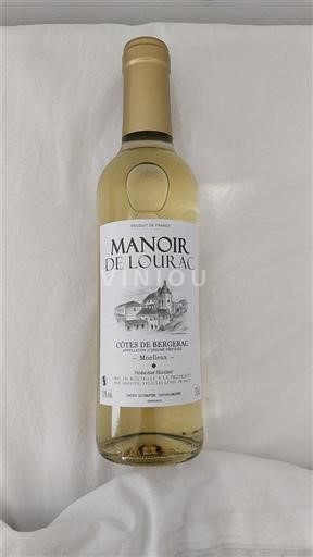 Sud-Ovest Côtes-de-bergerac Manoir de Lourac Senza annata