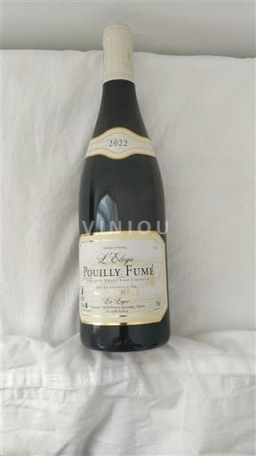 Údolí Loiry Pouilly-fumé Marc Deschamps L'Éloge 2022