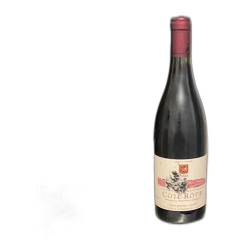 Vallée du Rhône Côte-rôtie Jean-Michel Gerin Champion le Seigneur 1999