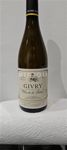Borgogna Givry Michel Sarrazin et Fils Clos de la Putin 2023