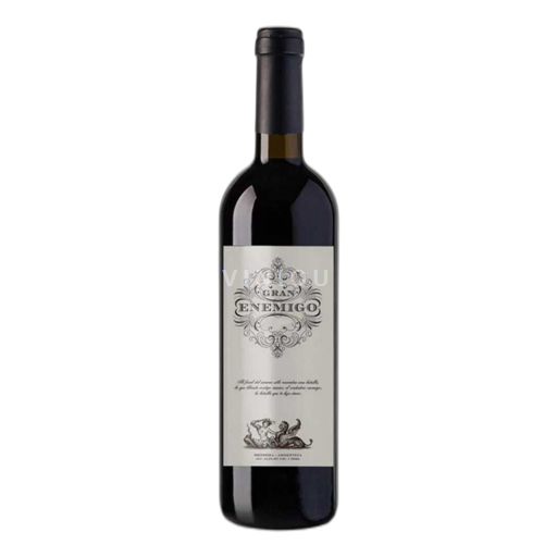 Mendoza Bodega Aleanna Gran Enemigo 2019
