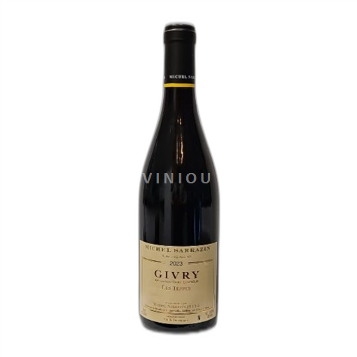 Borgogna Givry Michel Sarrazin et Fils Les Teppes 2023