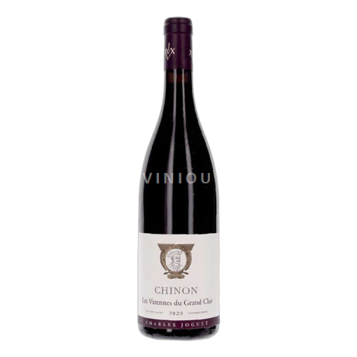 Thung lũng sông Loire Chinon Charles Joguet Les Varennes du Grand Clos 2020