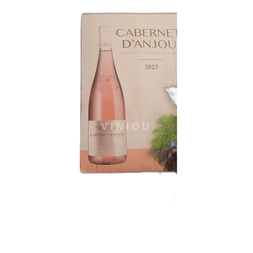 Thung lũng sông Loire Cabernet-d'Anjou LaCheteau 2023