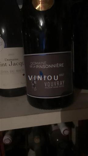 Loire Valley Vouvray Domaine La Pinsonnière Non-Vintage