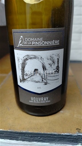 Loirevallei Vouvray Domaine La Pinsonnière Niet-geïntegreerd