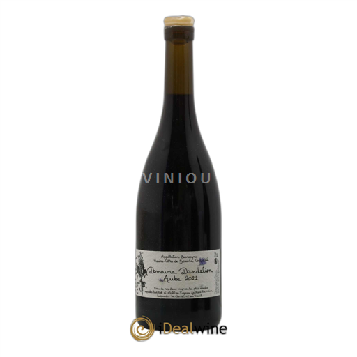 Borgoña Hautes Côtes de Beaune Domaine Dandelion Aube 2022