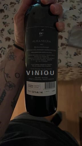 Mendoza Non specificato Alma Negra 2021