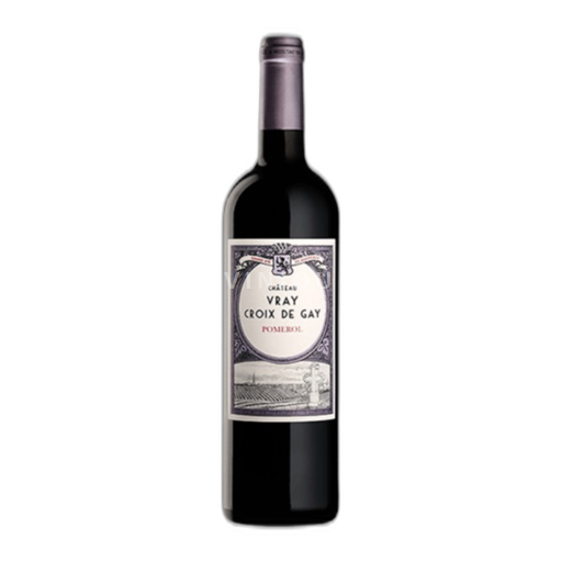 Bordeaux Pomerol Château Vray Croix De Gay L'Enchanteur 2014