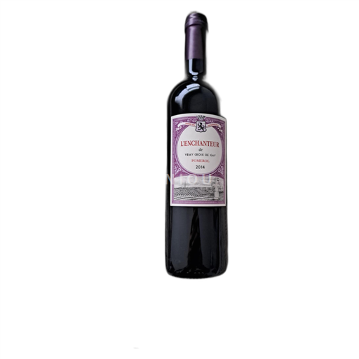 Bordeaux Pomerol Château Vray Croix De Gay L'Enchanteur 2014