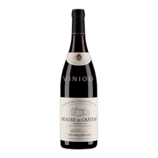 Burgundija Beaune Premier Cru Maison Bouchard Beaune du Château 2019