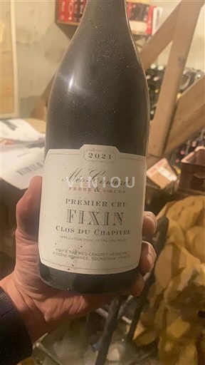 Borgogna Fixin Premier Cru Meo Camuzet Clos du Chapitre 2021