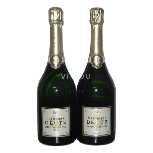 Champaña Champán Deutz Blanc de Blancs 2019
