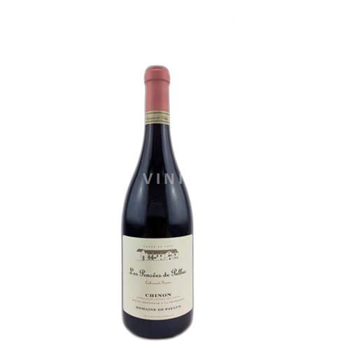 Valle del Loira Chinon Domaine Pallus Les Pensées de Pallus 2016
