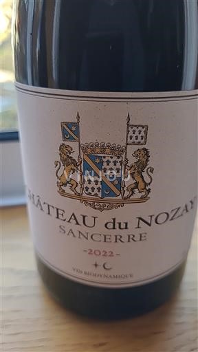 Loiren laakso Sancerre Château Nozay 2022