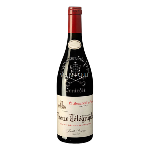Vallée du Rhône Châteauneuf-du-pape Domaine Vieux Télégraphe 2020