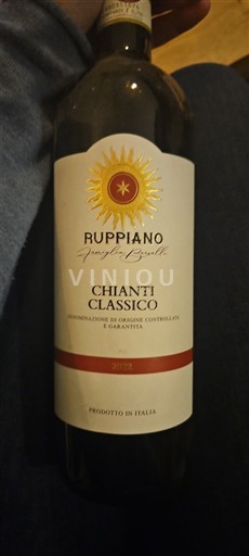 Toscana Chianti Classico Ruppiano 2022