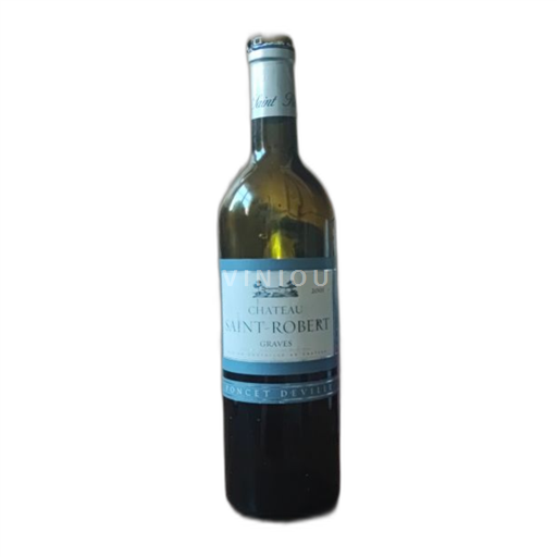 Bordeaux Graves Château Saint-Robert 2001