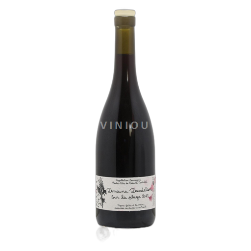 Borgoña Hautes Côtes de Beaune Domaine Dandelion Sur la plage 2023