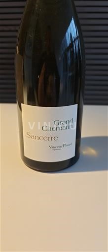 Thung lũng sông Loire Sancerre. Vincent Pinard Grand chemarin 2022