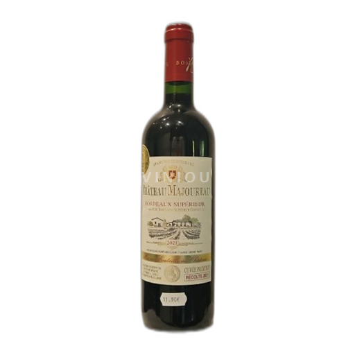 Burdeos Bordeaux superior Château Majoureau Prestige 2021