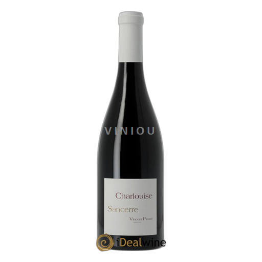 Loirevallei Sancerre Vincent Pinard Charlouise 2022
