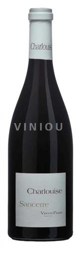 Loiredalen Sancerre Vincent Pinard Charlouise 2022