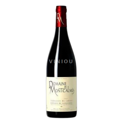 Languedoque Terrasses du Larzac Domaine Montcalmès Rouge 2021