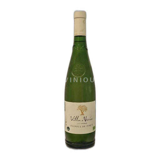 Languedoc Picpoul-de-pinet Villa Noria La Serre Không niên vụ
