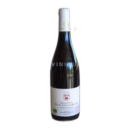 Burgundy Hautes-Côtes de Beaune Domaine Denis Fouquerand et Fils Derrière Montbard 2023