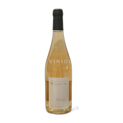 Loiredalen Reuilly Domaine Charpentier Saint-Vincent 2023
