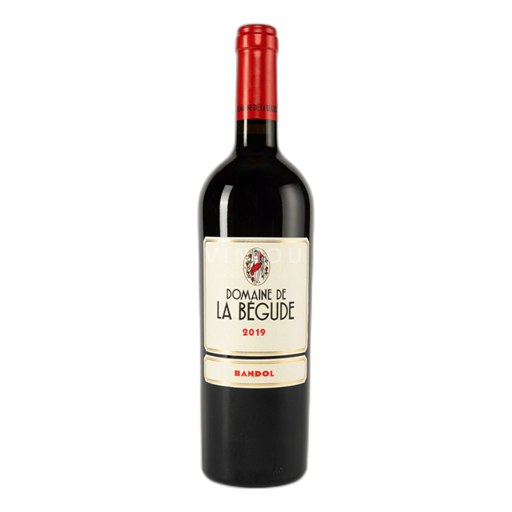 Provenza Bandol Domaine La Bégude Rouge 2019