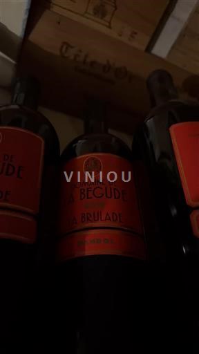Provence Bandol Domaine La Bégude La Brulade 2019