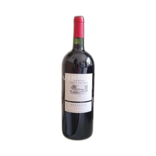 Burdeos Bordeaux Château Haut Fourat Merlot 2021